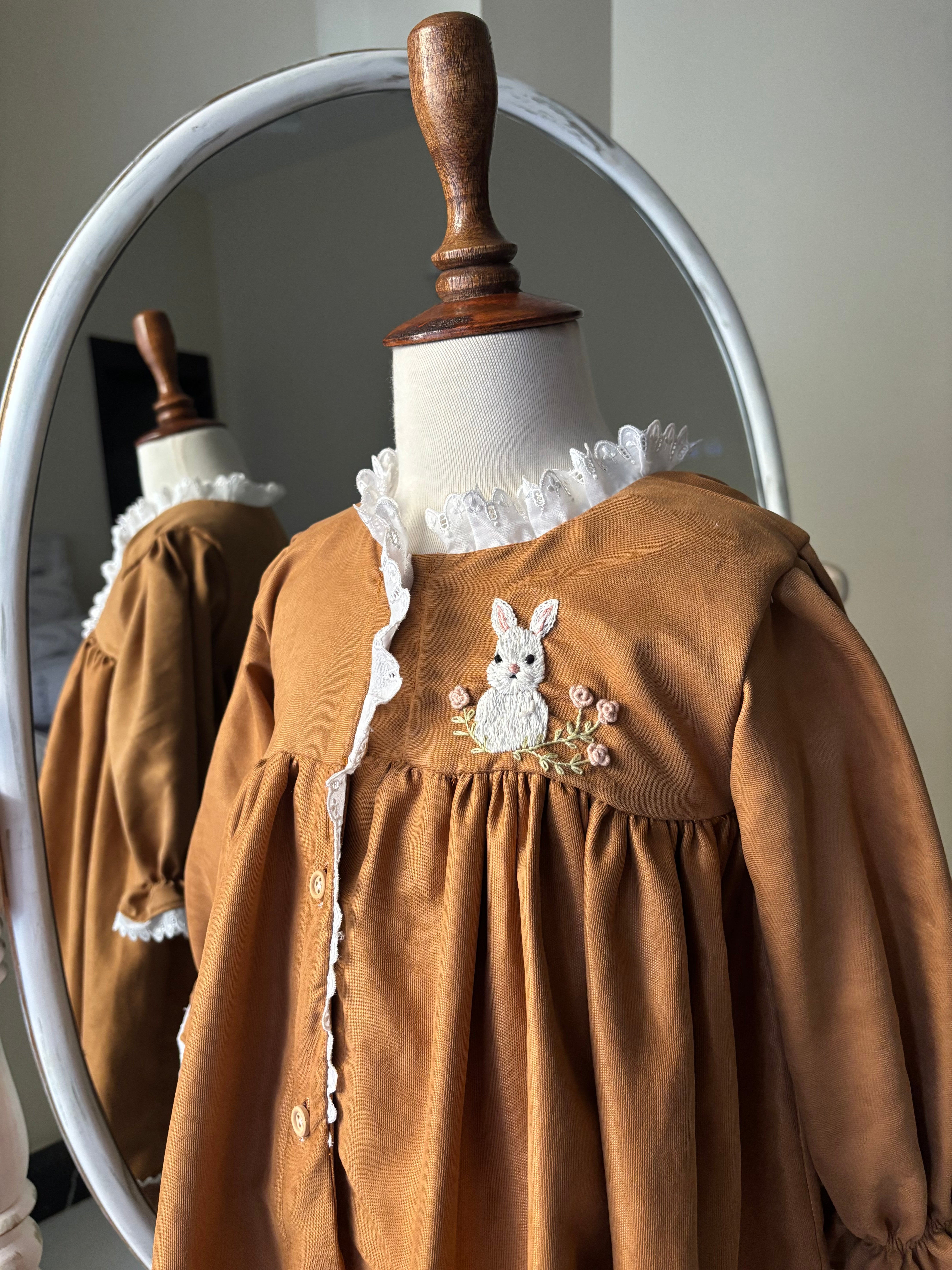 The Bunny Meadow Dress